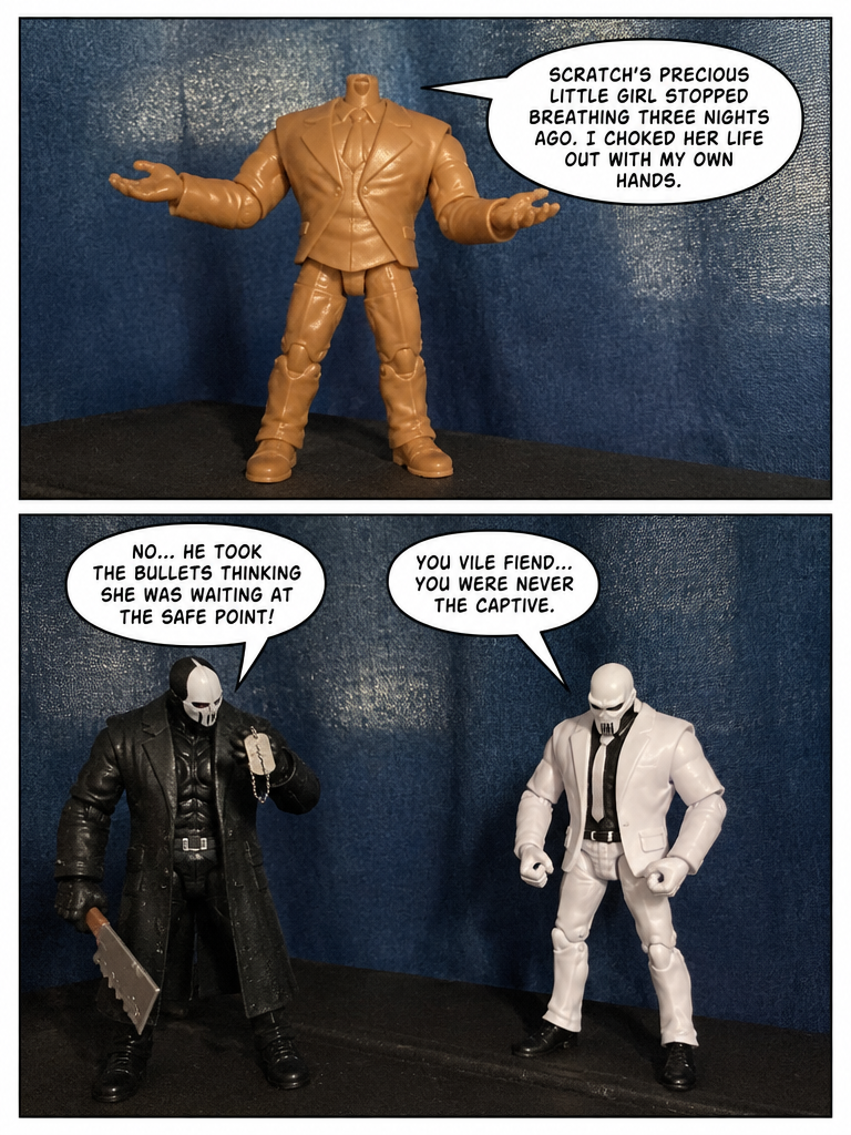 The Golden Betrayal (page 2 of 4)