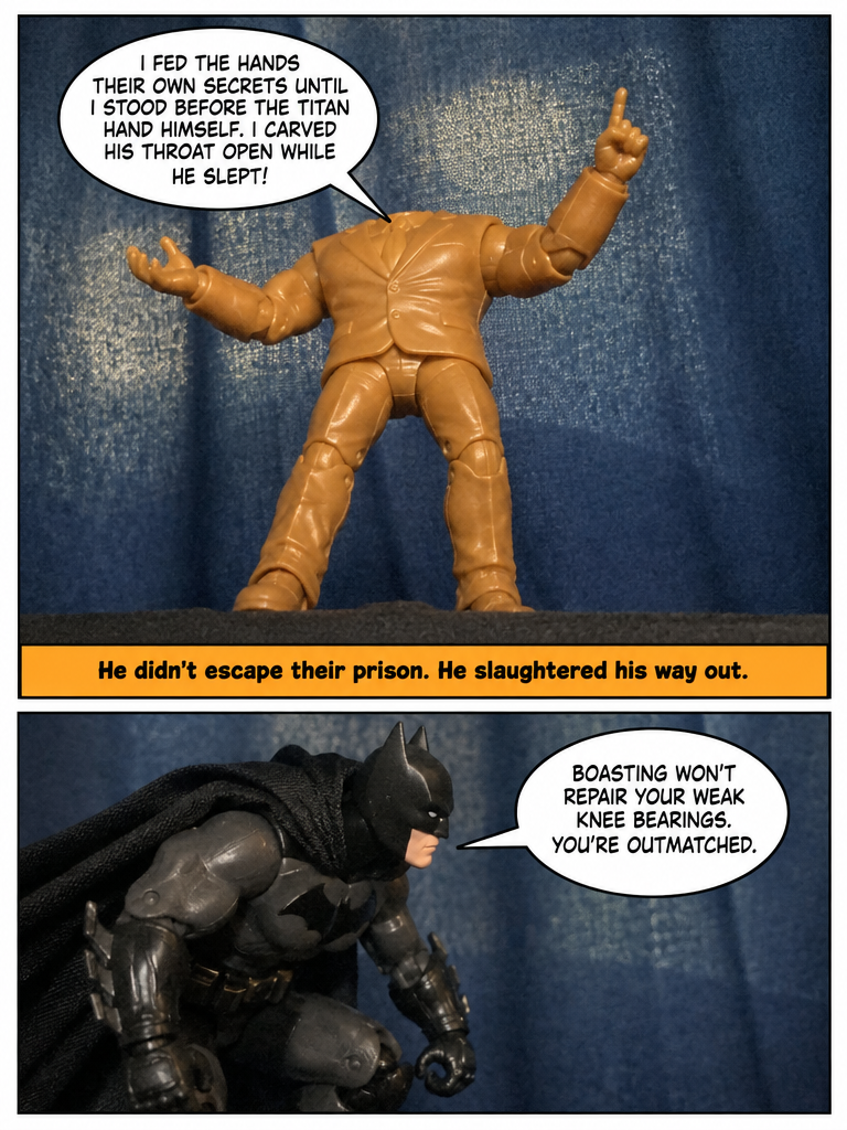 The Golden Betrayal (page 3 of 4)