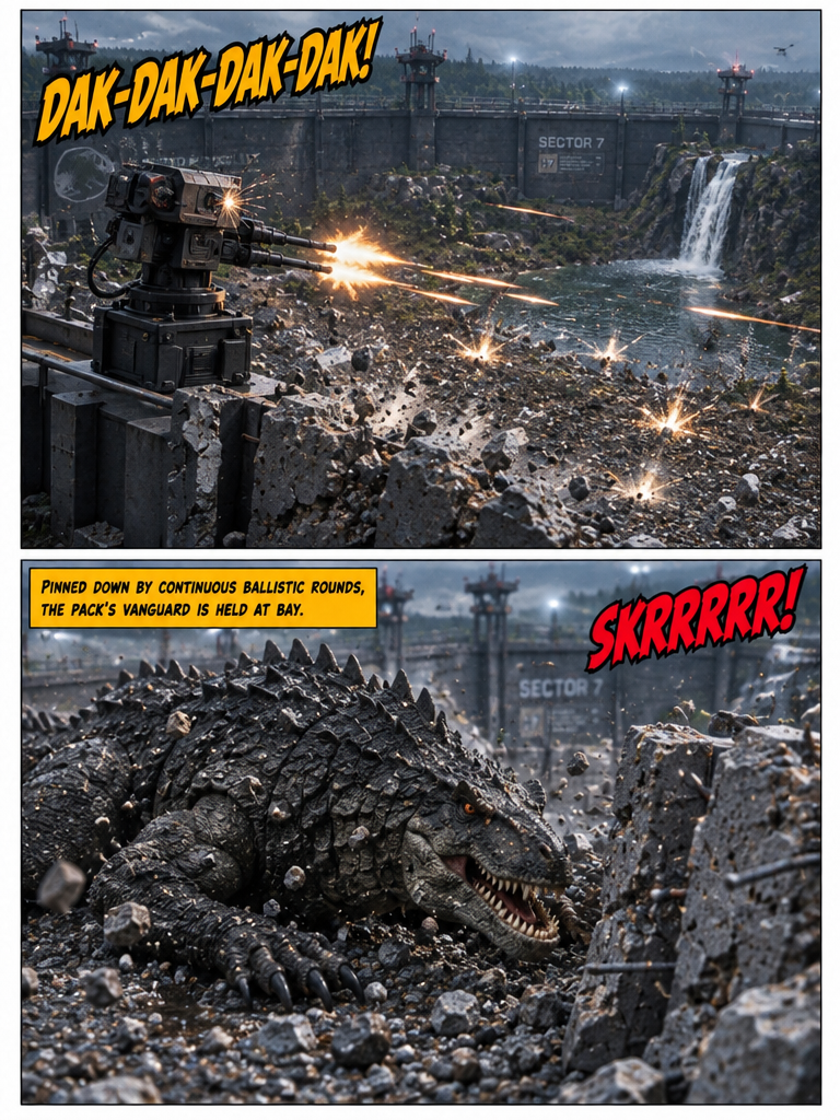 Breach of Sector Seven (page 2 of 4)