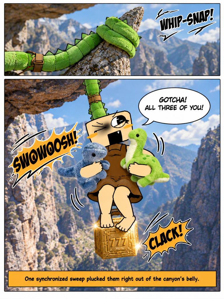 A Golden Tumble (page 3 of 4)