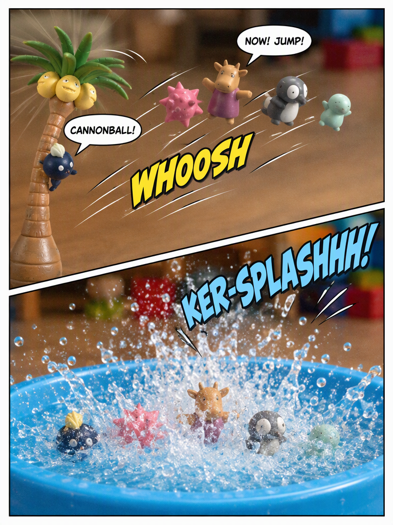 The Palm Tree Plunge (page 3 of 4)