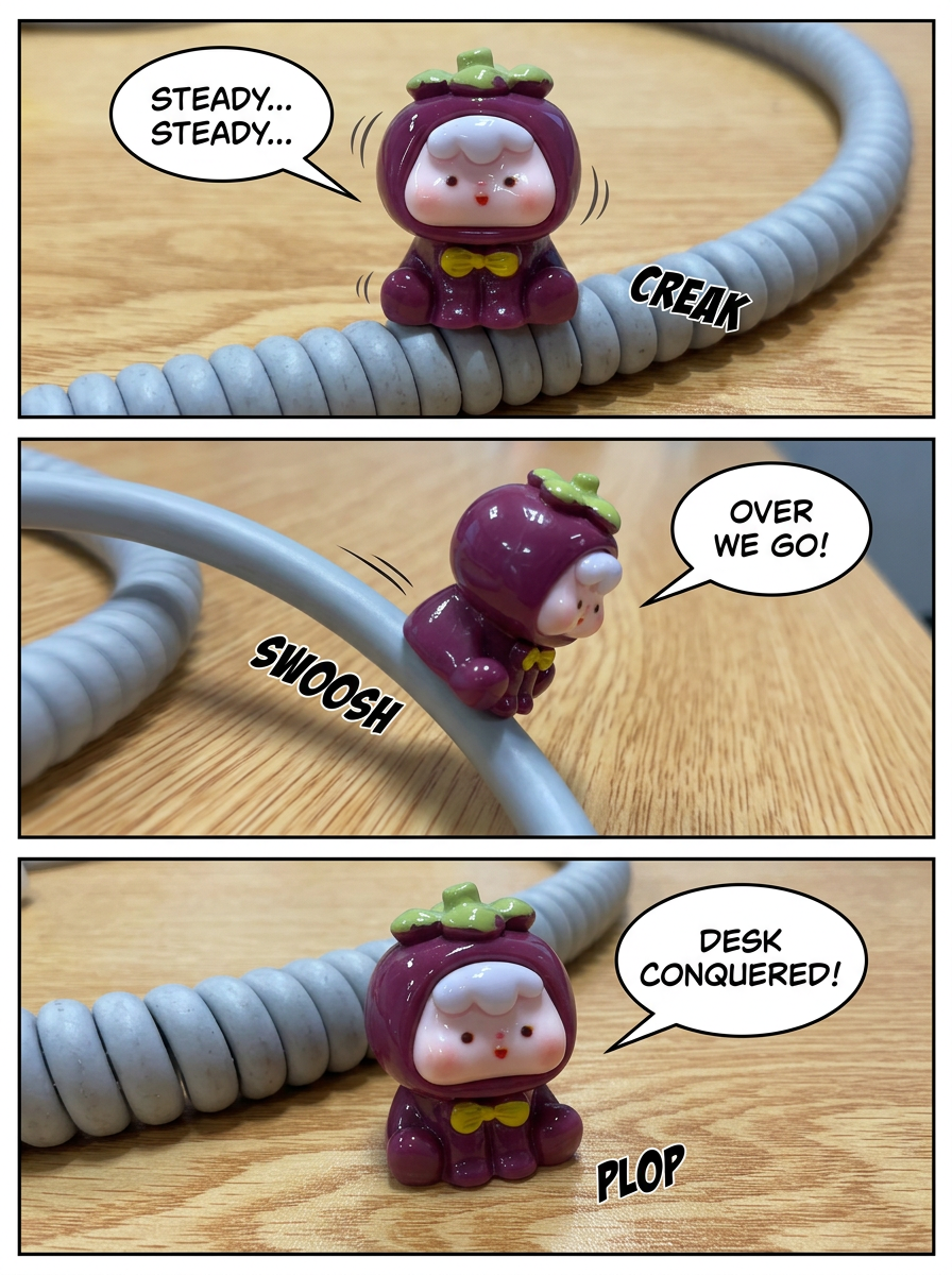 The Big Cable Step (page 2 of 2)