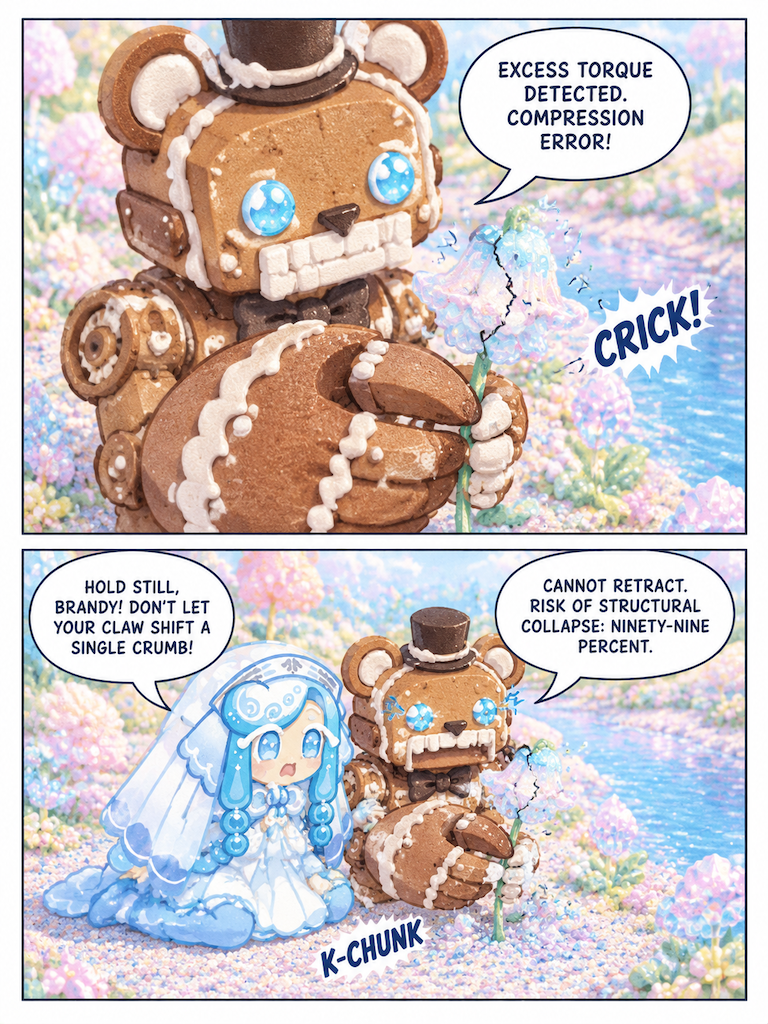 A Change in the Morning Patrol (page 2 of 4)