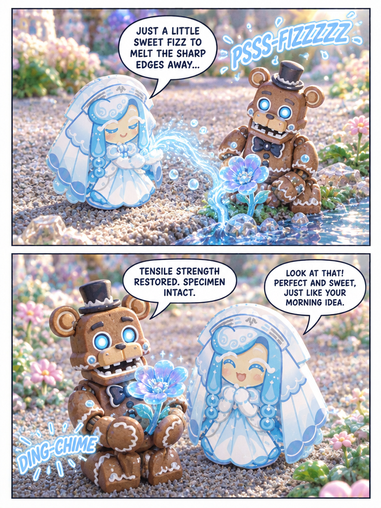 A Change in the Morning Patrol (page 3 of 4)