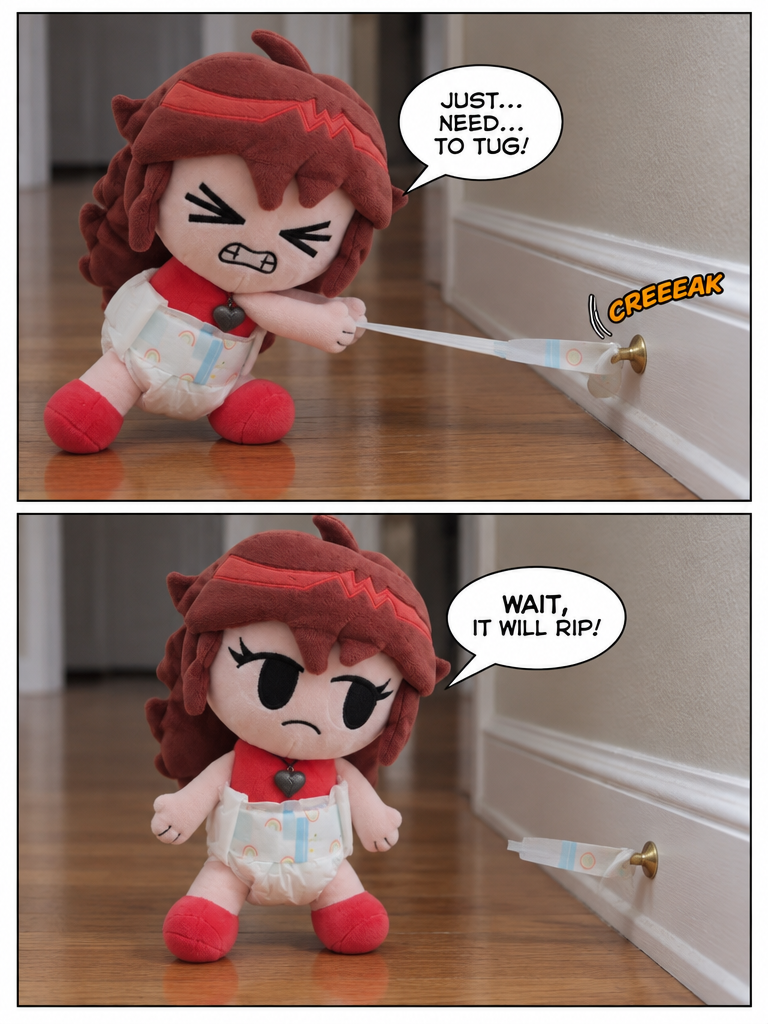 A Snag in the Hallway (page 2 of 4)