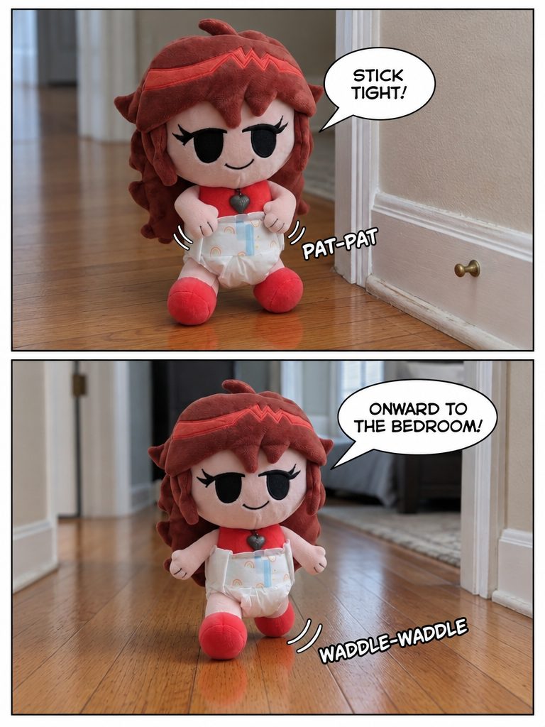A Snag in the Hallway (page 4 of 4)