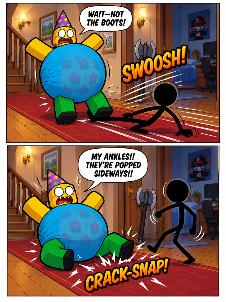 Ankle Breaker Snack (page 2 of 4)