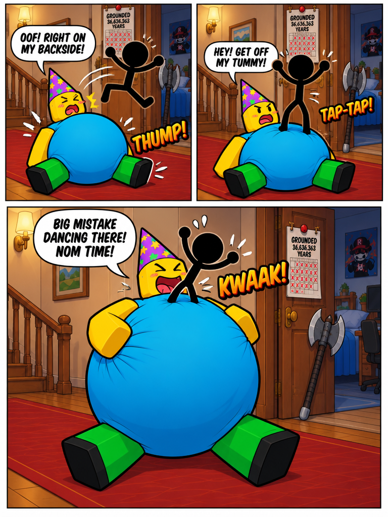 Ankle Breaker Snack (page 3 of 4)