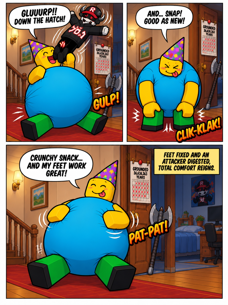 Ankle Breaker Snack (page 4 of 4)