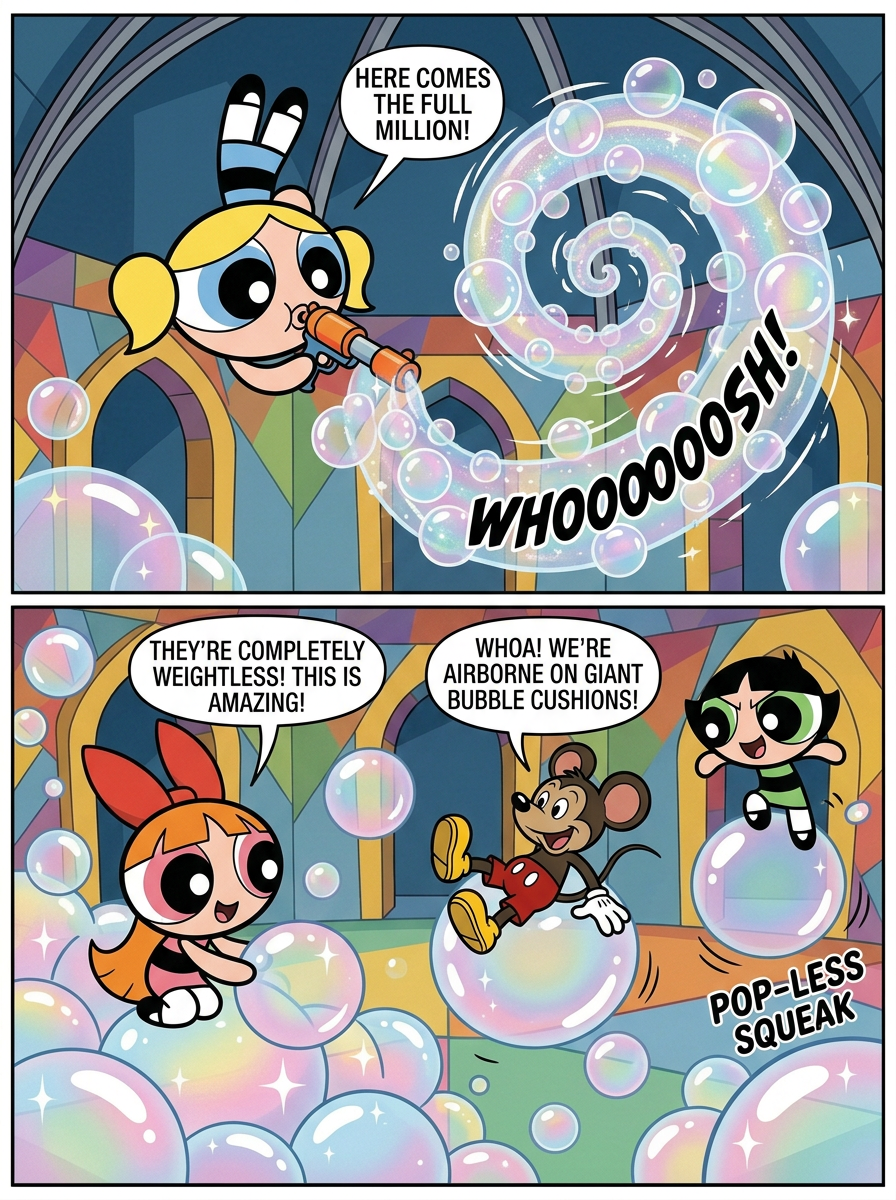 Bubbles' Secret Weapon (page 7 of 8)