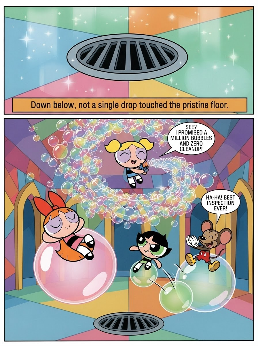 Bubbles' Secret Weapon (page 8 of 8)