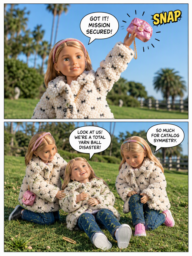 Unscripted on the Lawn (page 3 of 4)
