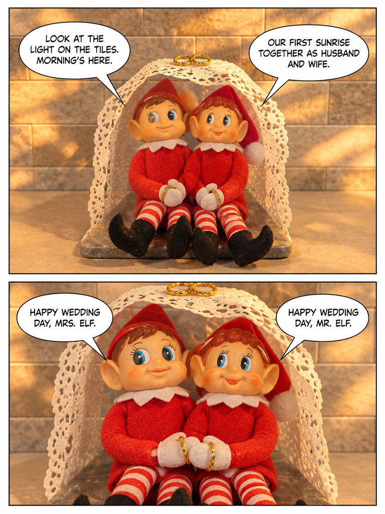 A Midnight Kitchen Vow (page 4 of 28)