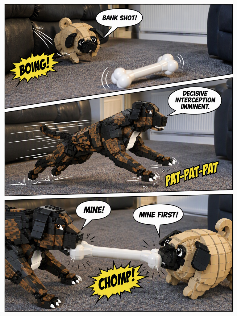 The Battle for the Jumbone (page 2 of 4)