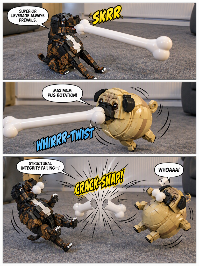 The Battle for the Jumbone (page 3 of 4)