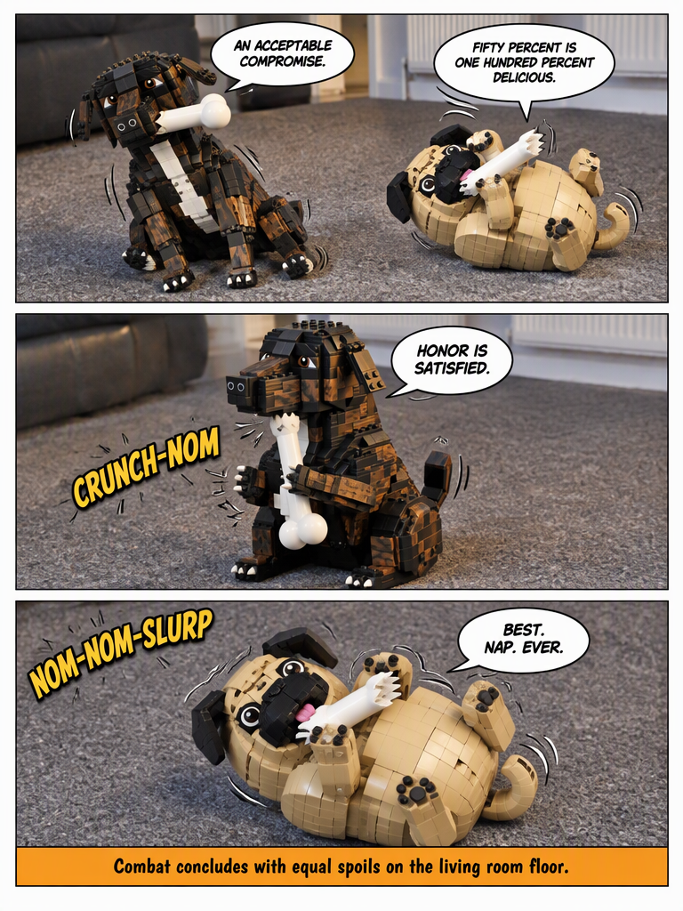 The Battle for the Jumbone (page 4 of 4)