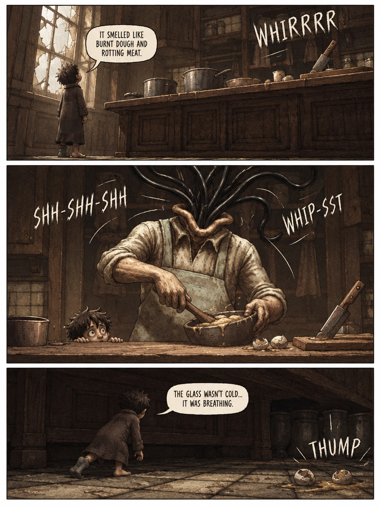 Descent Through the Glass (page 2 of 4)