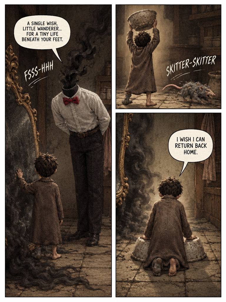 Descent Through the Glass (page 3 of 4)