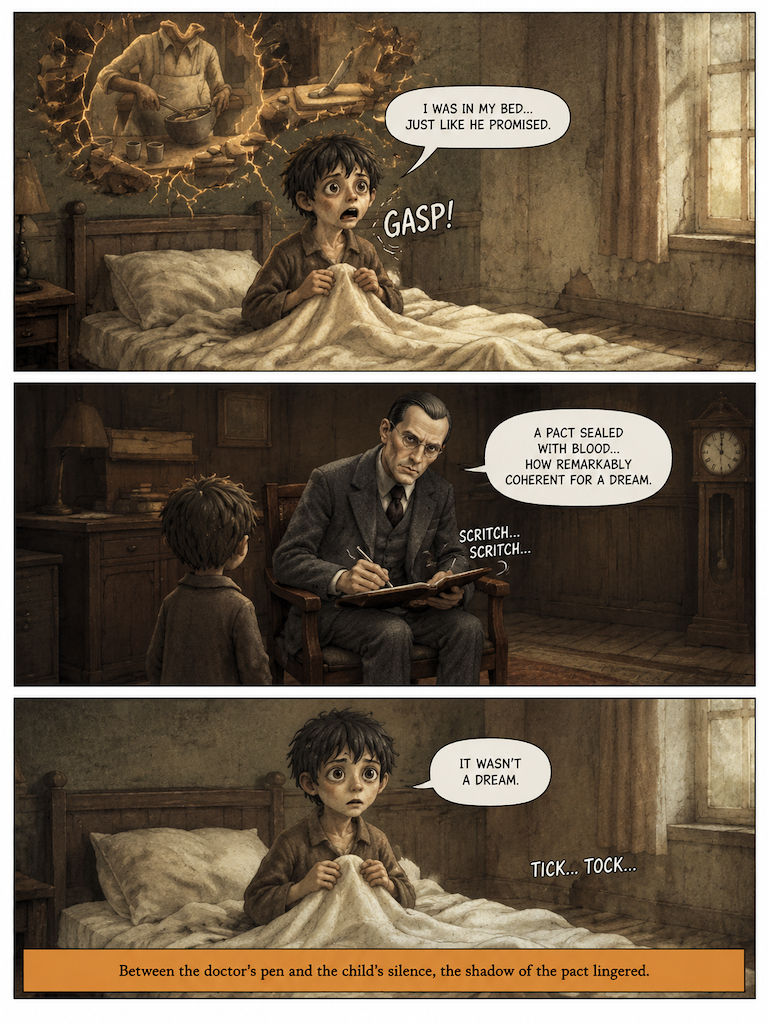 Descent Through the Glass (page 4 of 4)