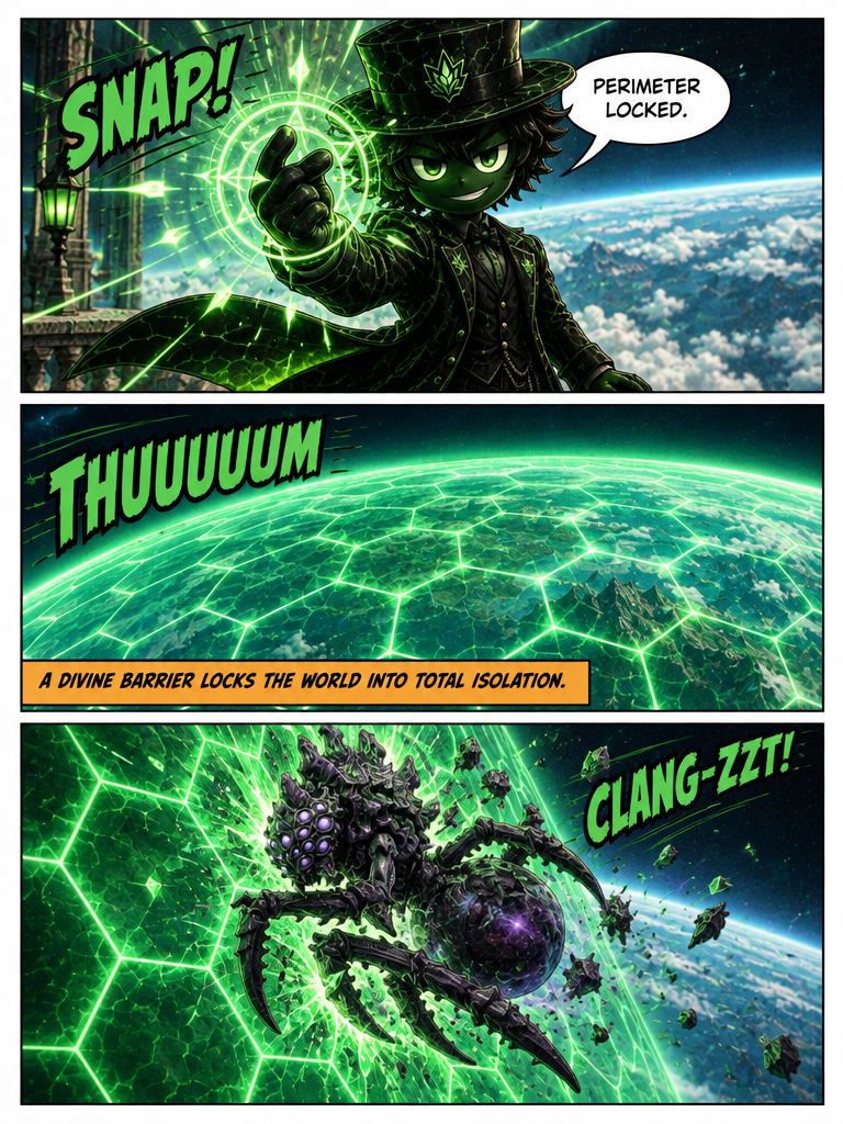 A God's Day Off (page 2 of 4)