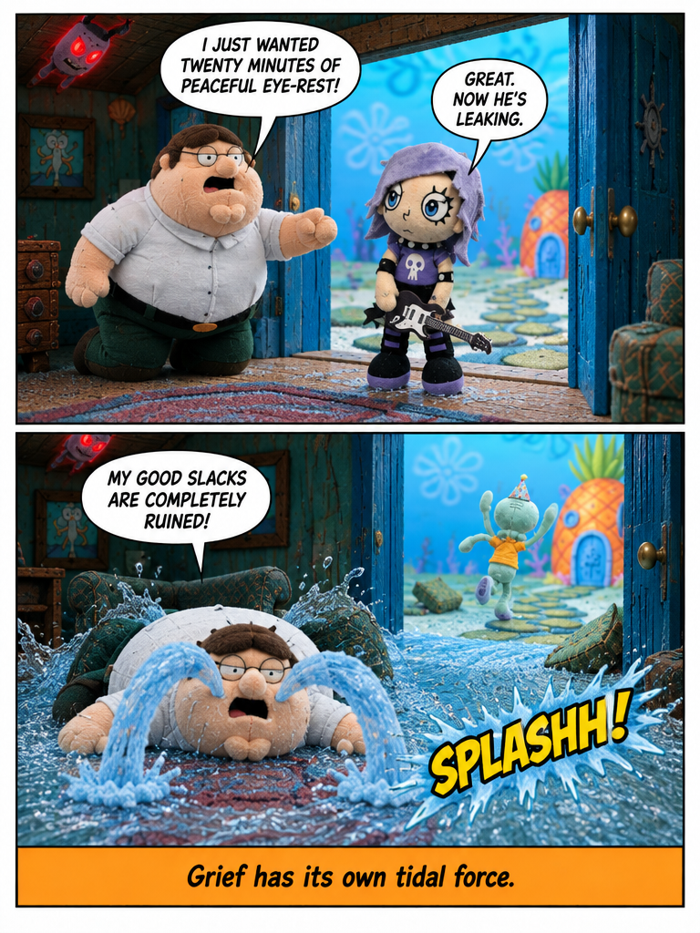 Flooded With Tears and Terror (page 2 of 4)