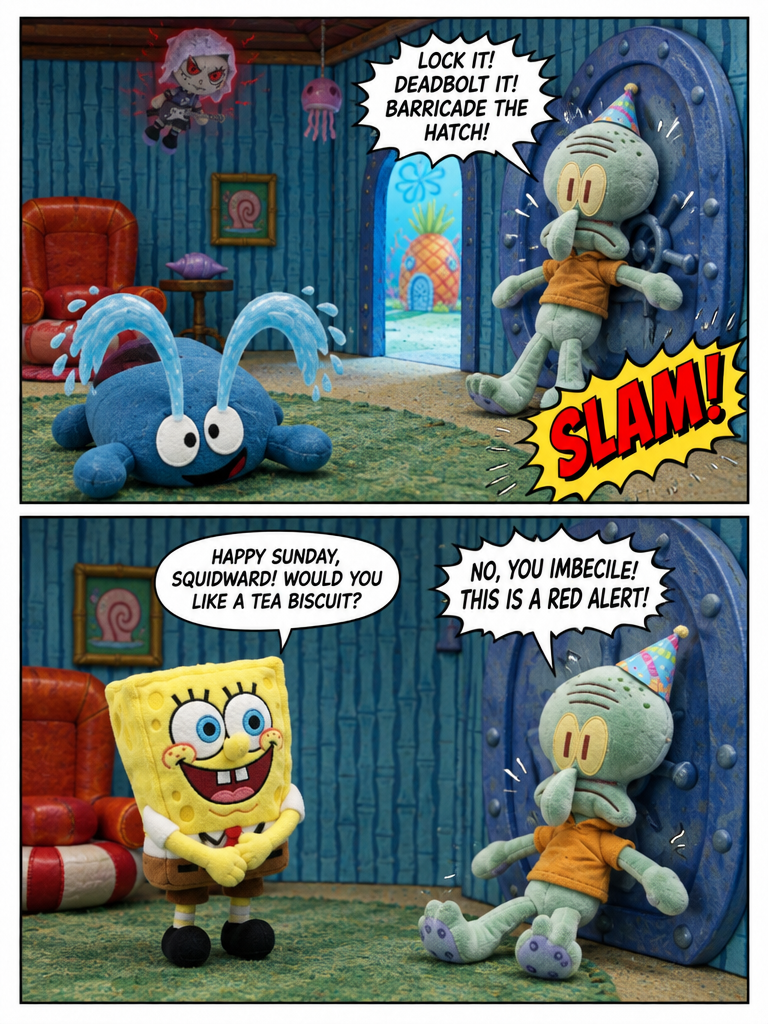 Flooded With Tears and Terror (page 3 of 4)