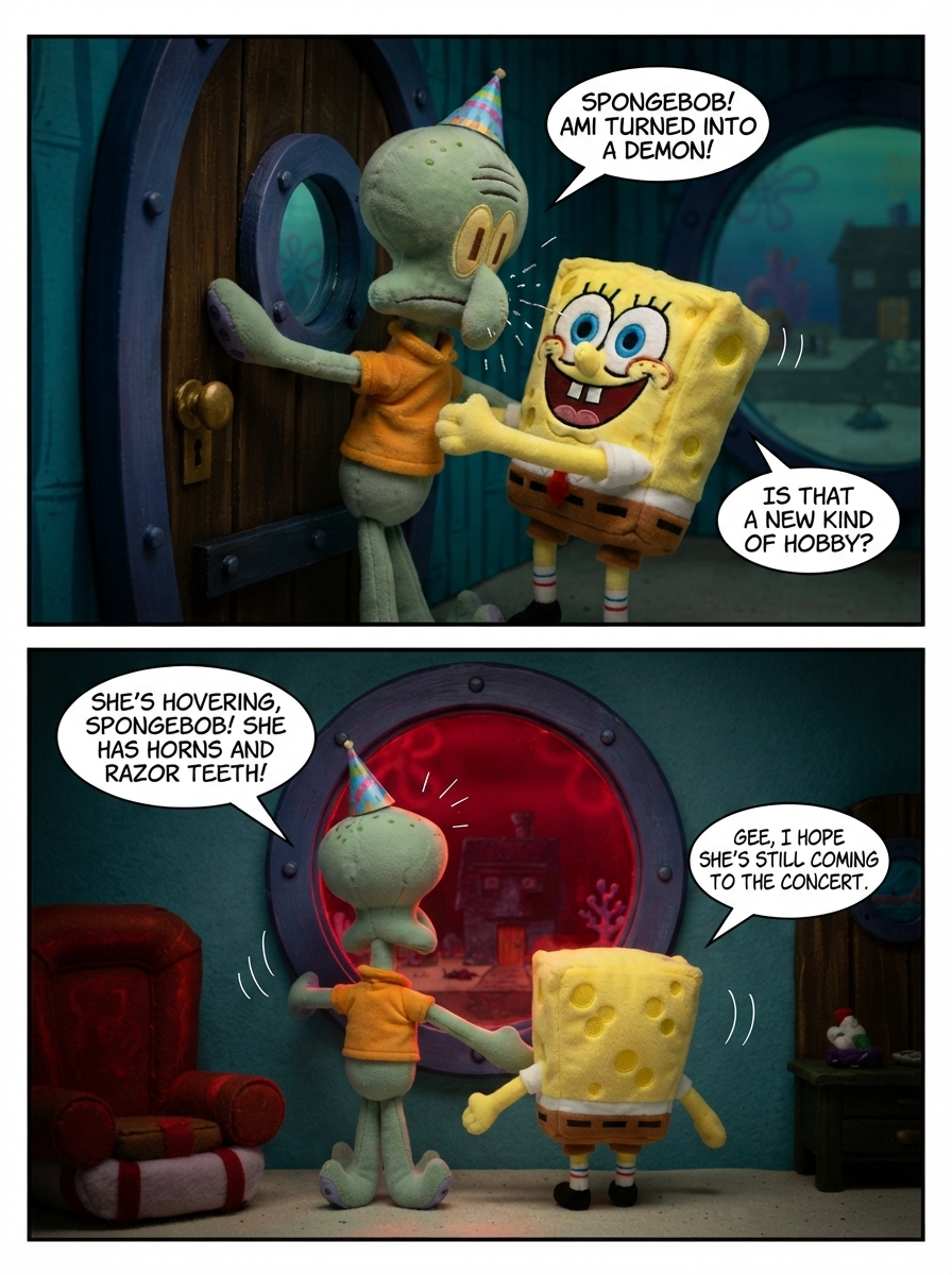 Flooded With Tears and Terror (page 4 of 4)