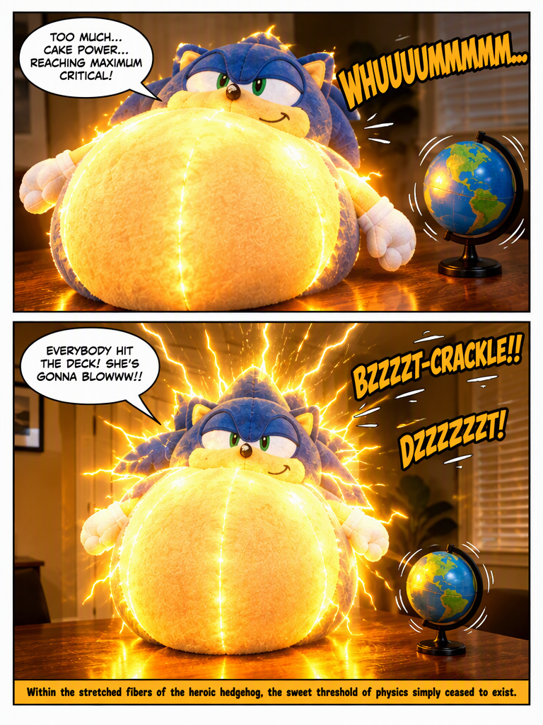 Critical Plush Meltdown (page 2 of 4)