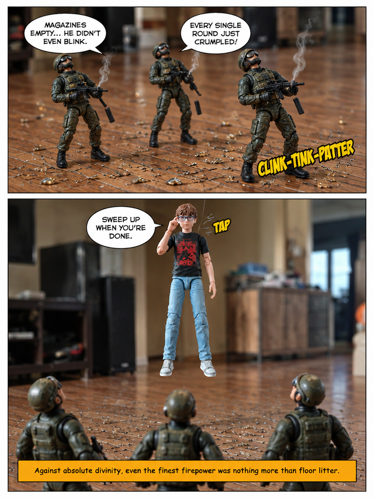 Unfazed Ascent (page 4 of 4)