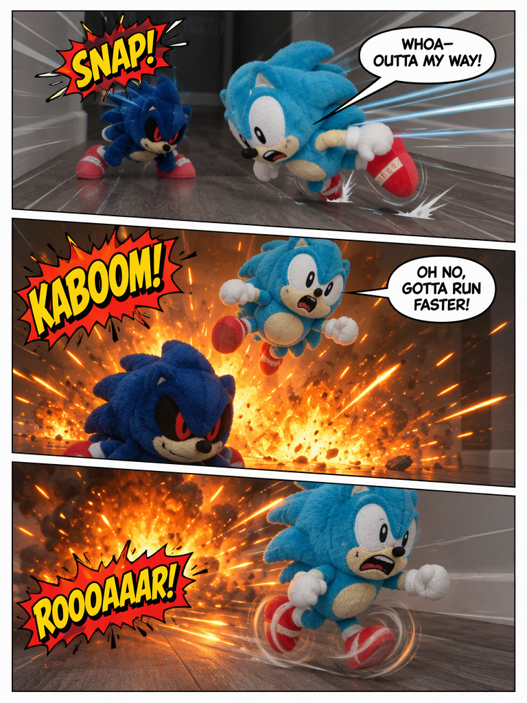 Escape from the Dark Zone (page 2 of 4)