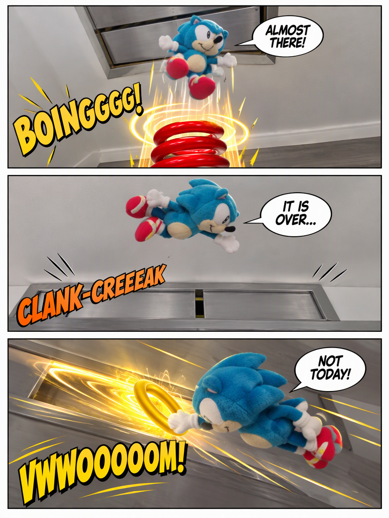 Escape from the Dark Zone (page 3 of 4)