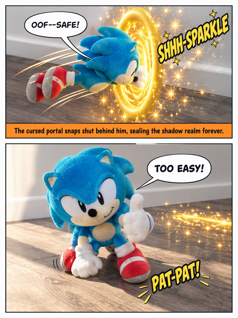 Escape from the Dark Zone (page 4 of 4)