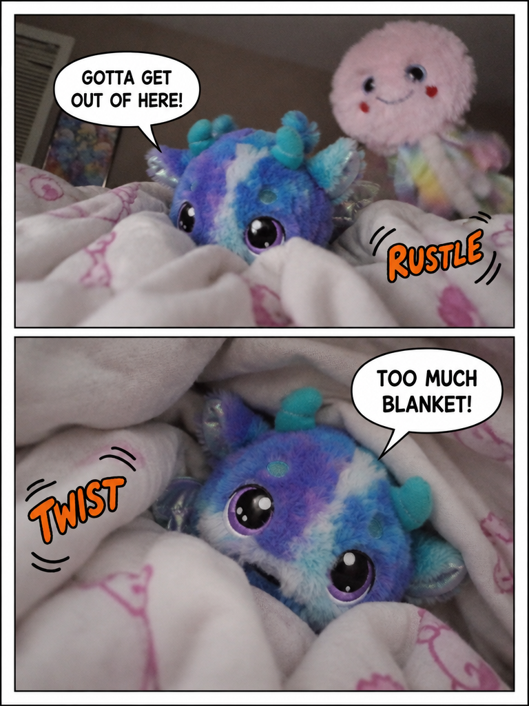 The Morning Chaos (page 2 of 4)