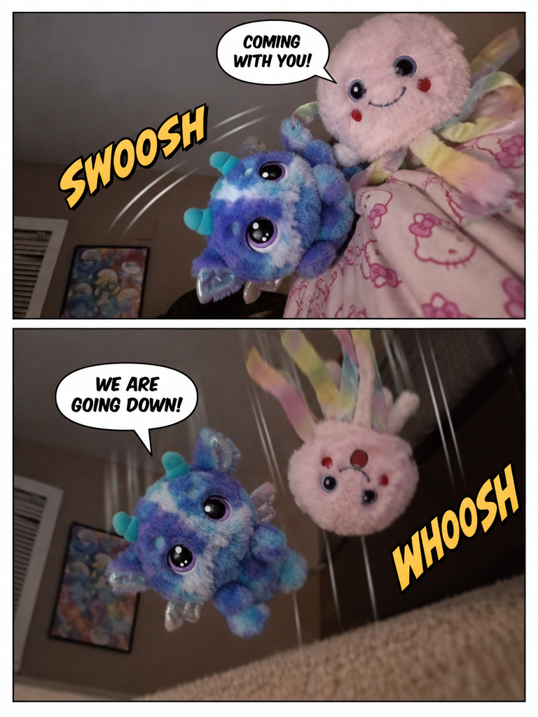 The Morning Chaos (page 3 of 4)