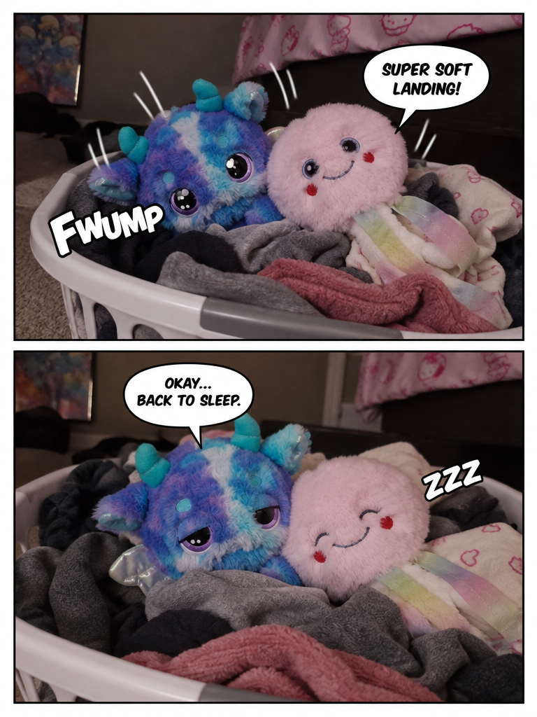 The Morning Chaos (page 4 of 4)