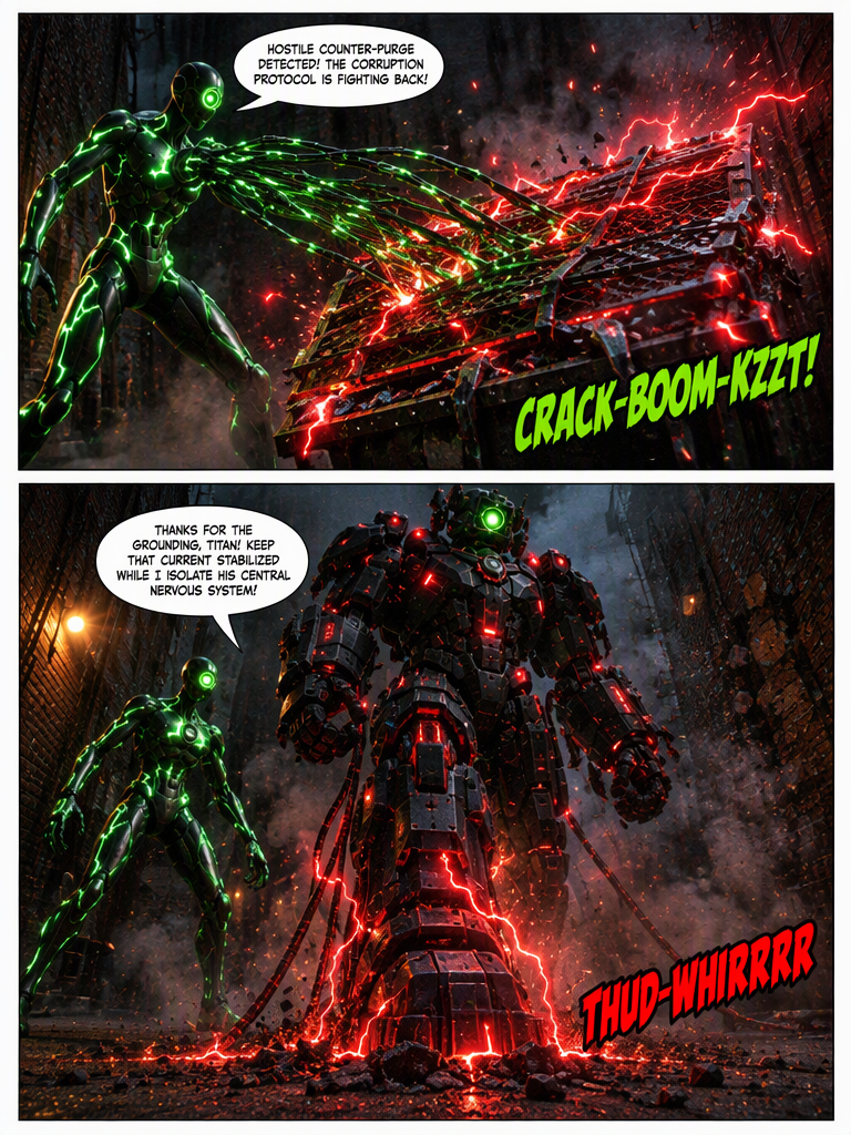 System Purge (page 2 of 4)
