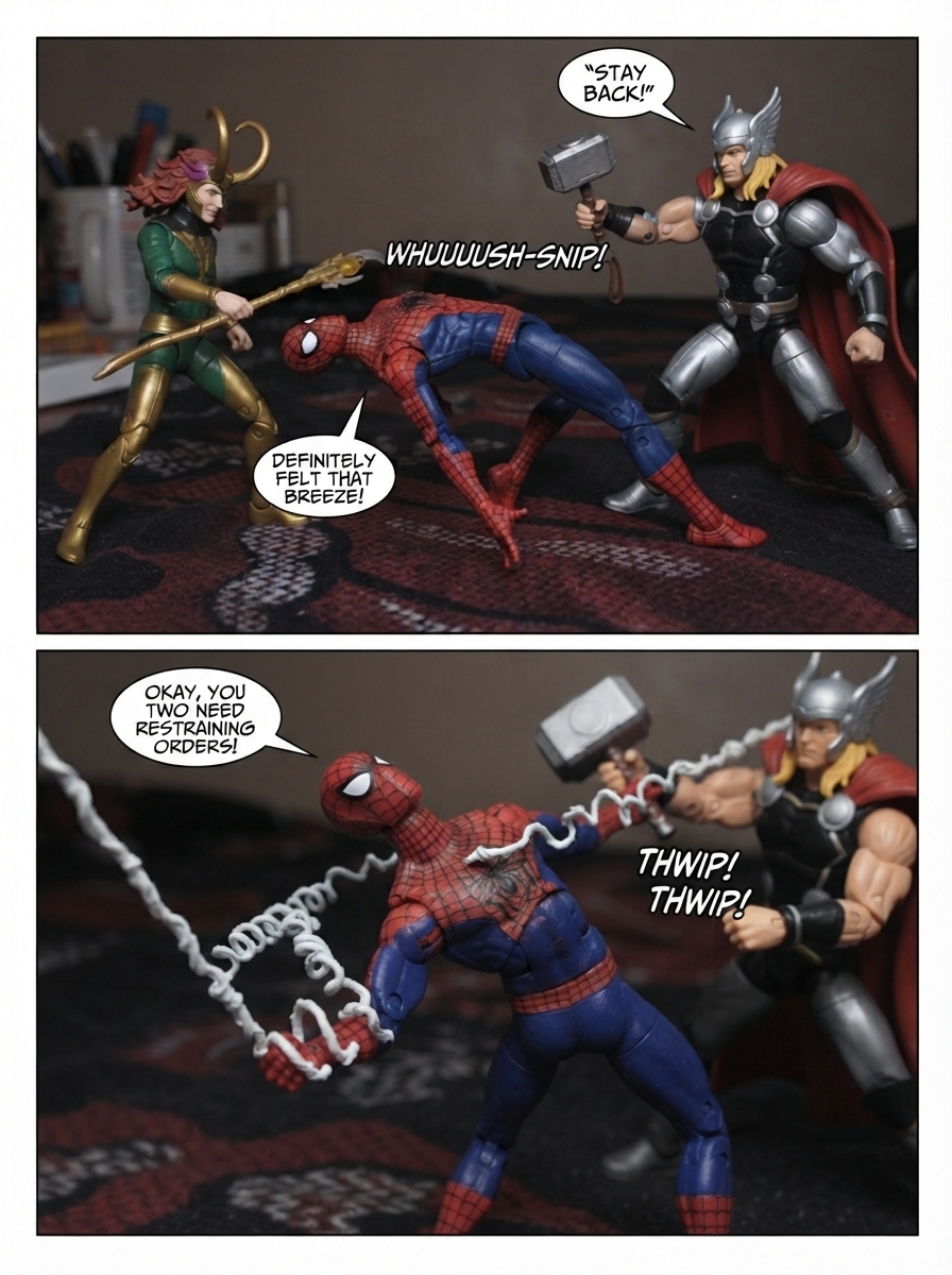 Thunder in the Timber (page 2 of 4)