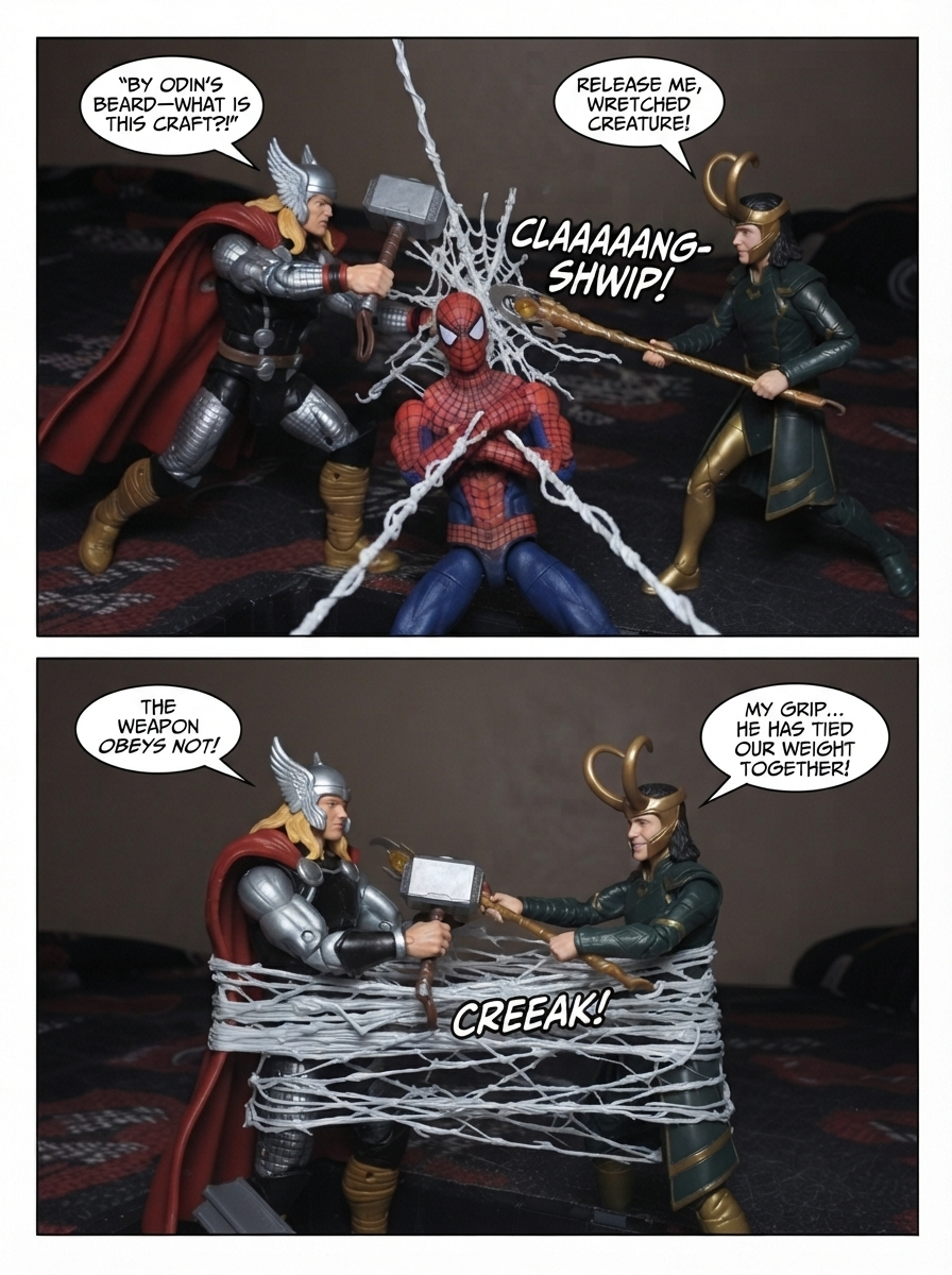 Thunder in the Timber (page 3 of 4)