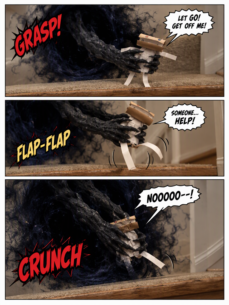 The Void Pickaxe (page 3 of 4)