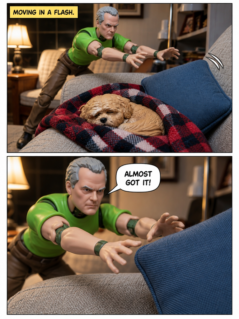 A Slip in the Night (page 2 of 4)