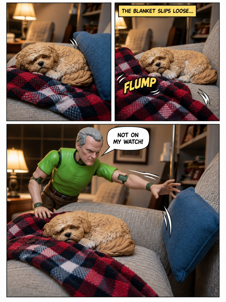 A Slip in the Night (page 3 of 4)