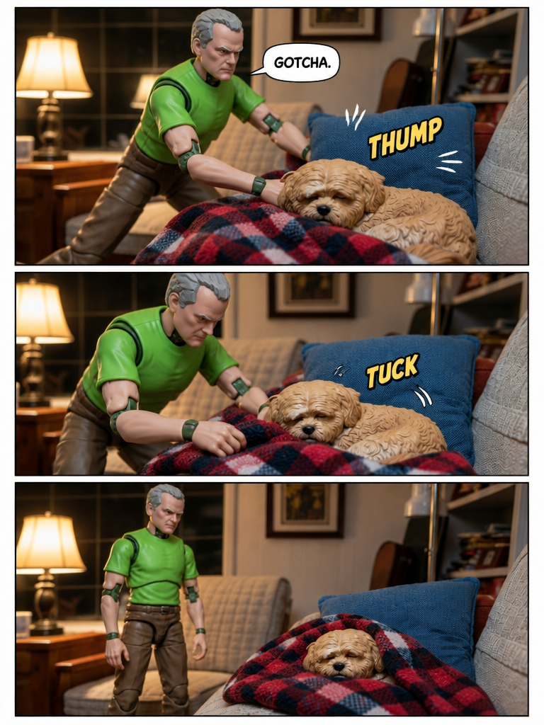 A Slip in the Night (page 4 of 4)