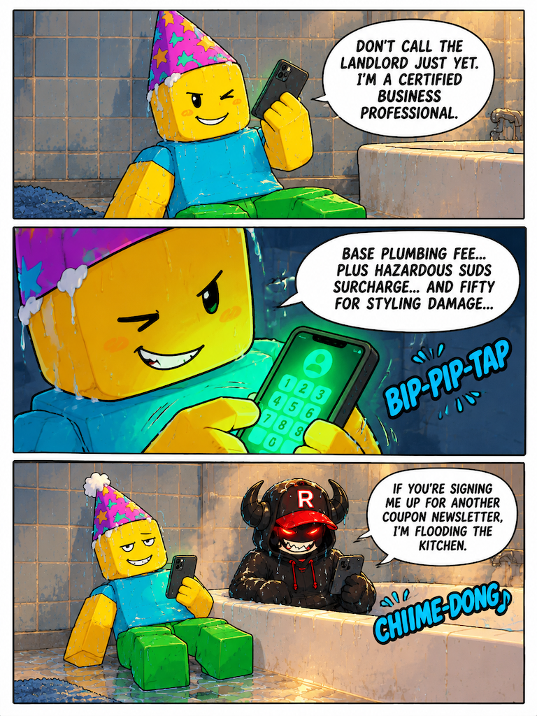 Payment for Services Rendered (page 2 of 16)