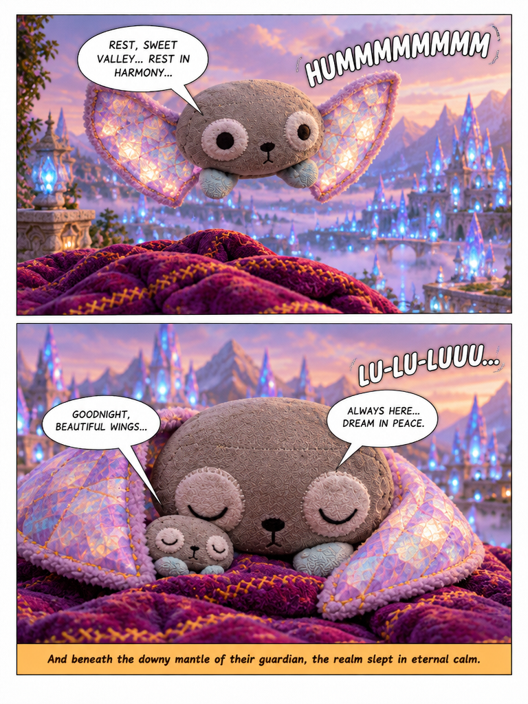 The Weaver's Blessing (page 4 of 4)
