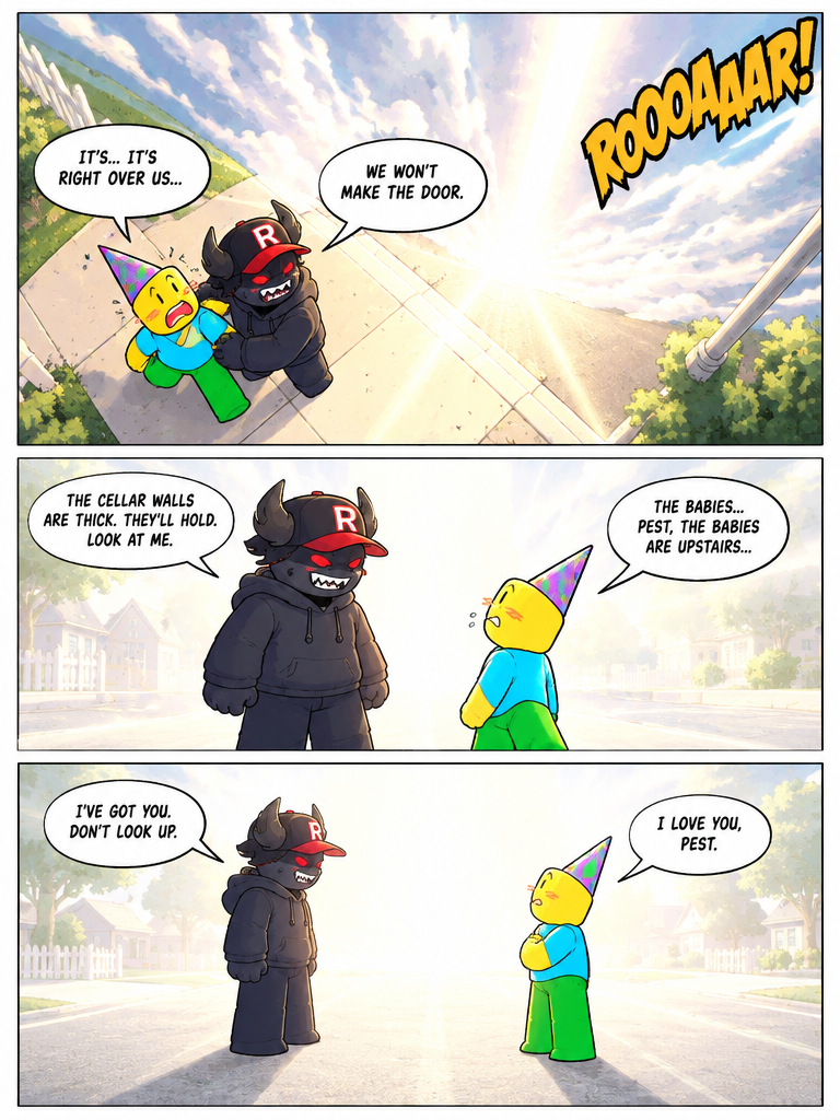 When the Sirens Sound (page 2 of 4)