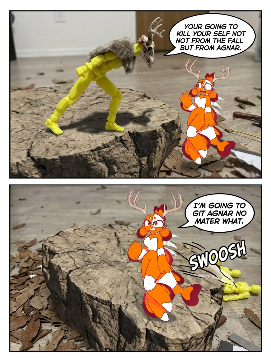 A Warning on the Ascent (page 4 of 4)
