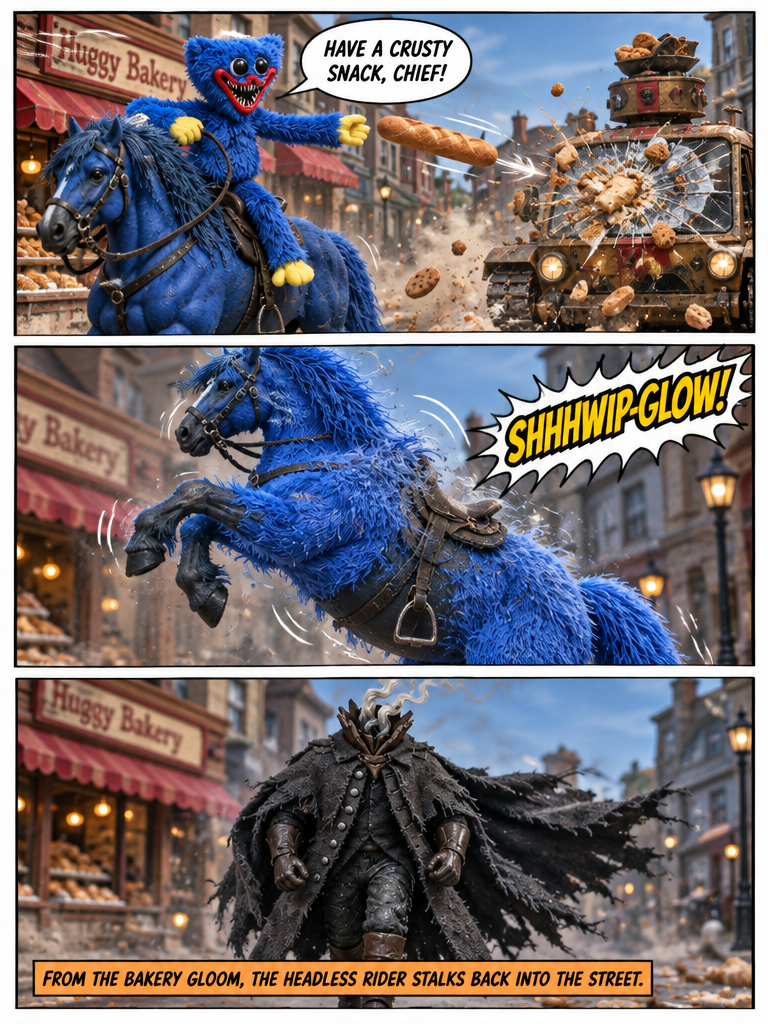 Midnight Bakery Showdown (page 2 of 4)