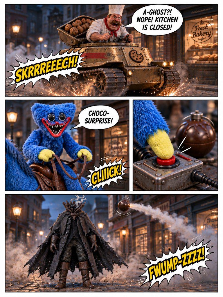 Midnight Bakery Showdown (page 3 of 4)