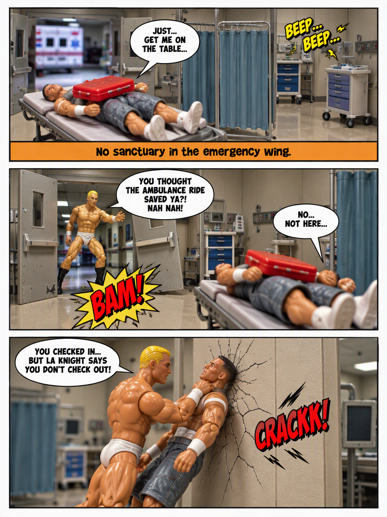 No Remorse Backstage (page 5 of 8)