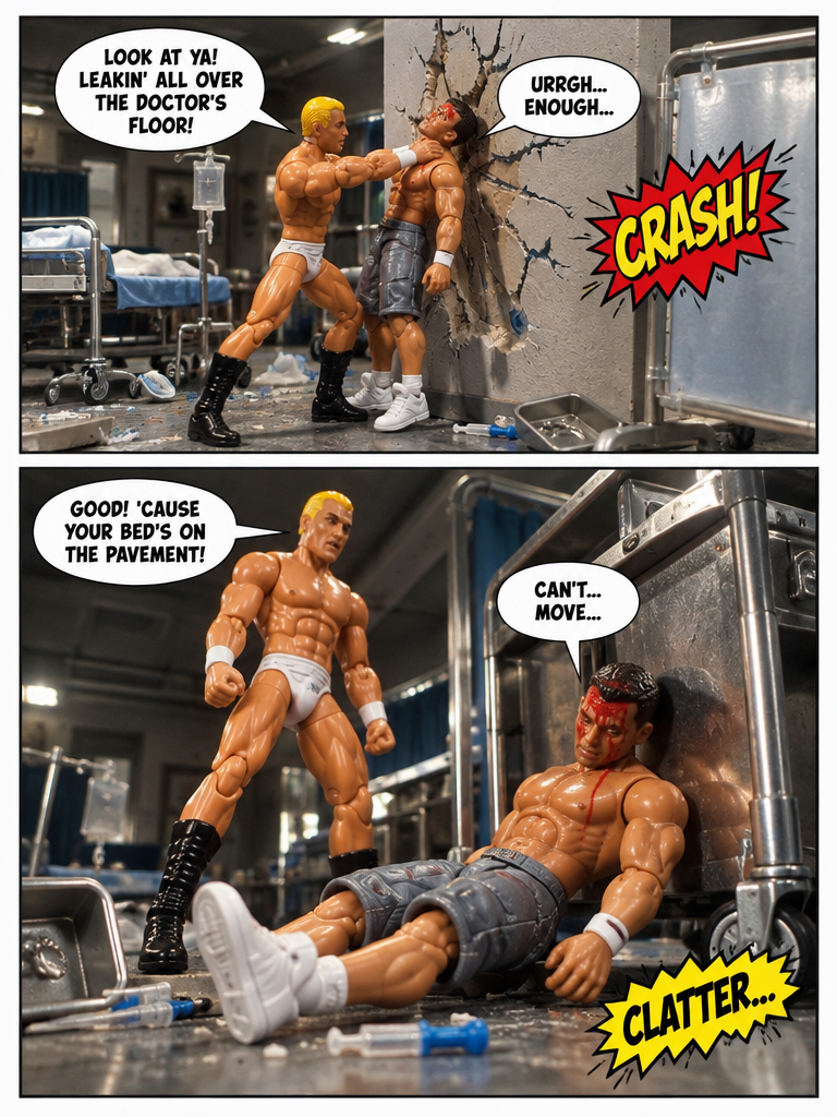 No Remorse Backstage (page 6 of 8)